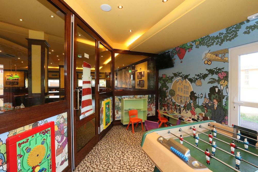 Adagio Original Thoiry Geneve Aparthotel Eksteriør bilde