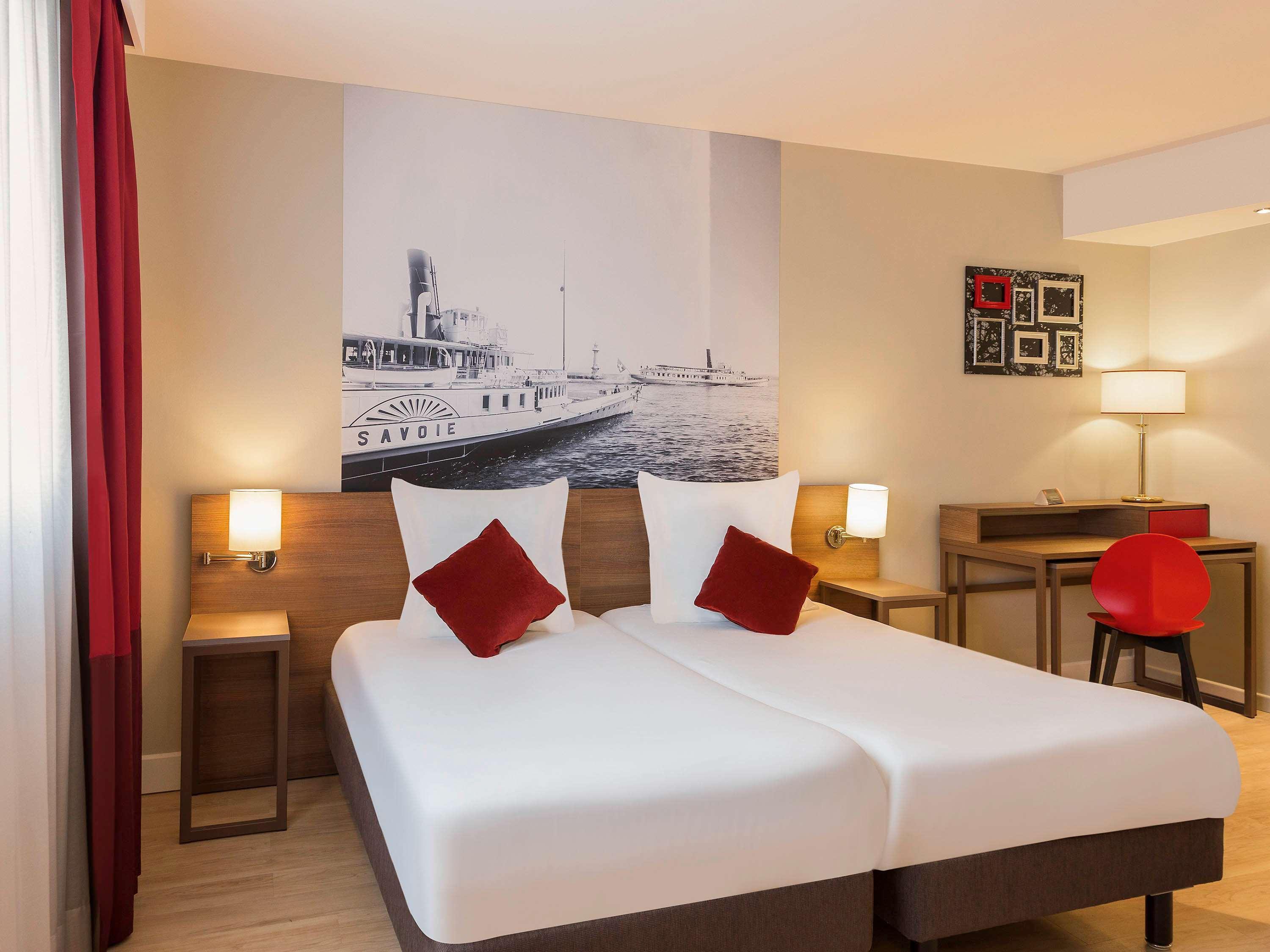 Adagio Original Thoiry Geneve Aparthotel Eksteriør bilde