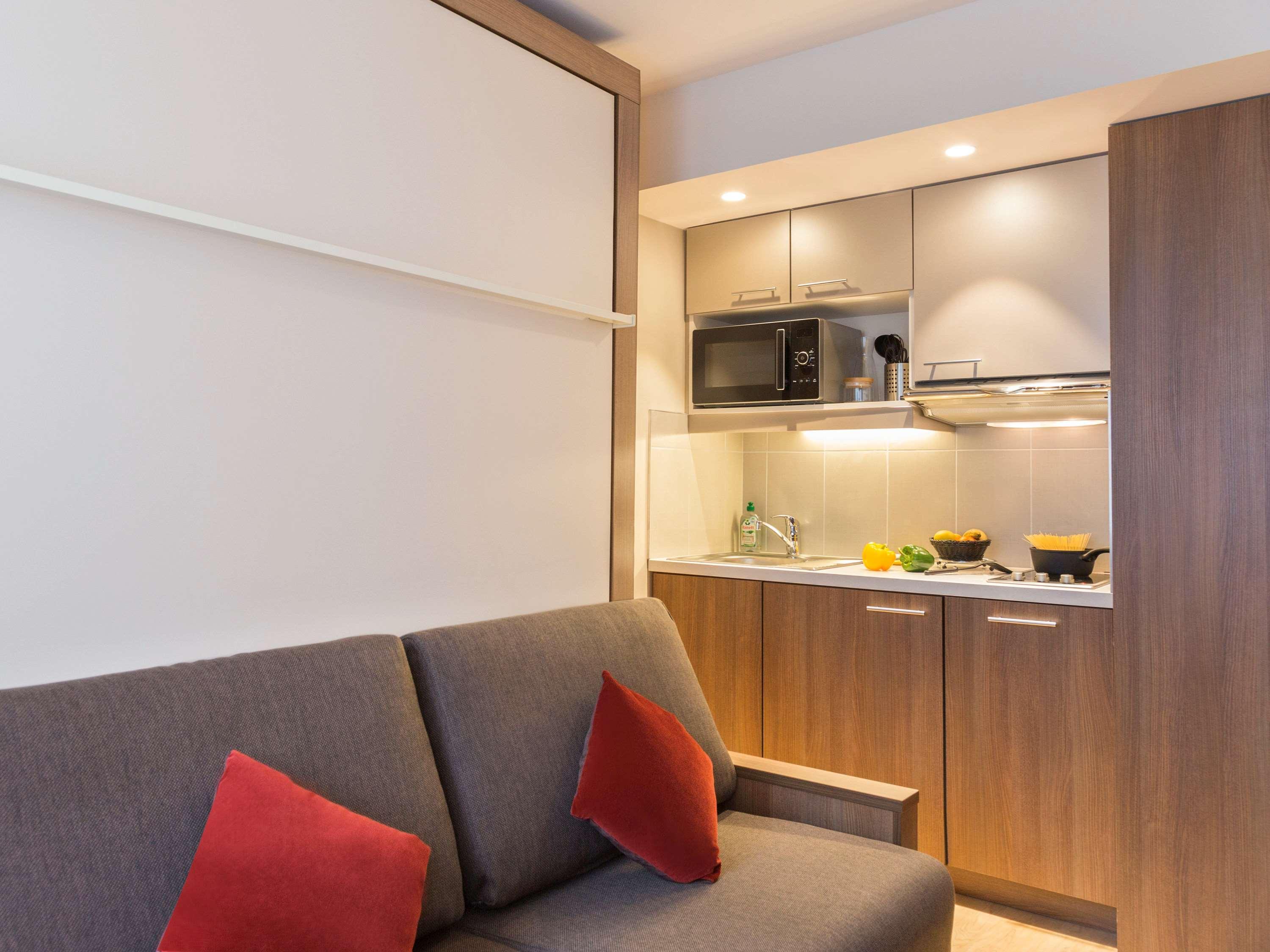Adagio Original Thoiry Geneve Aparthotel Eksteriør bilde