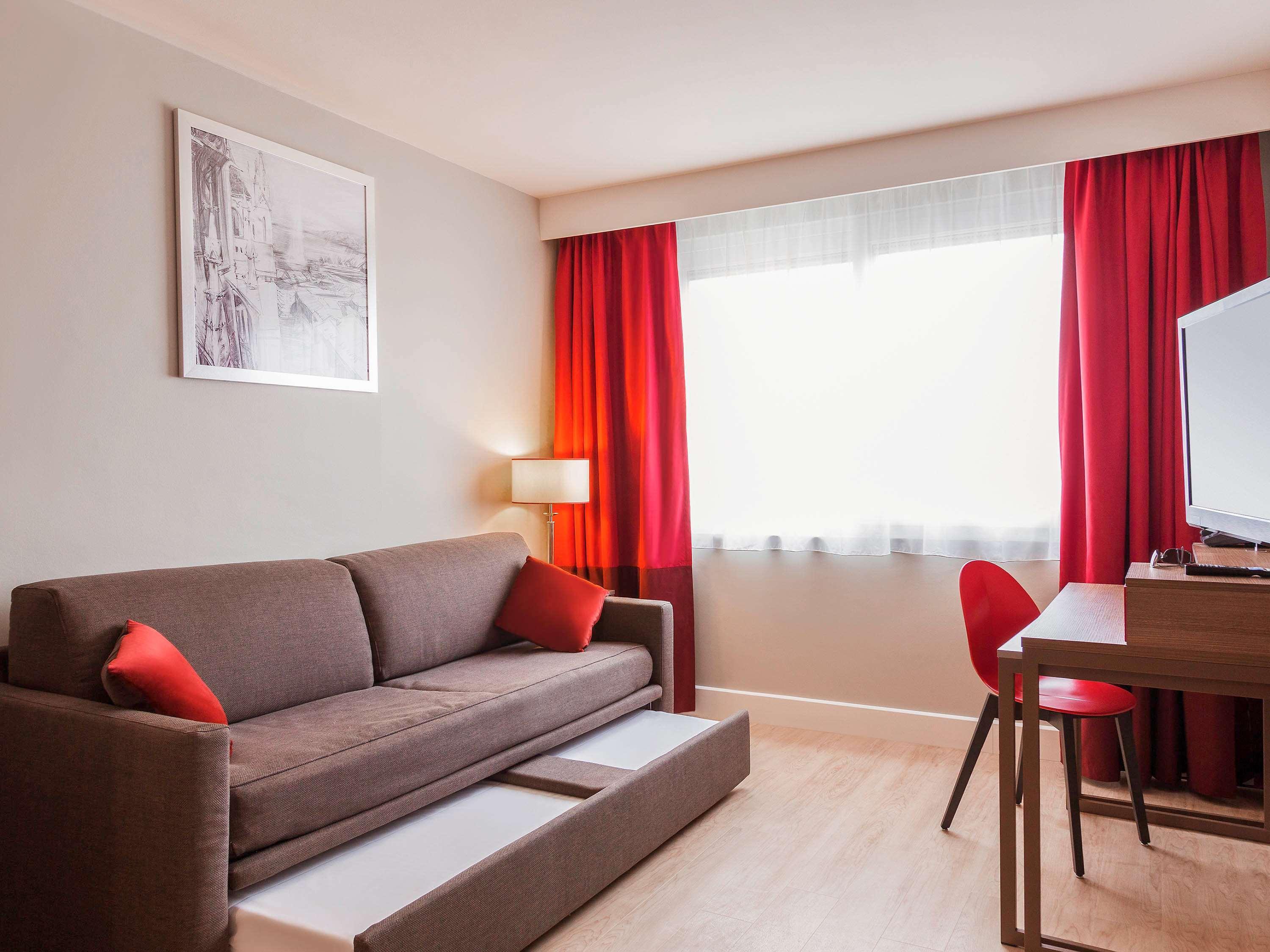 Adagio Original Thoiry Geneve Aparthotel Eksteriør bilde