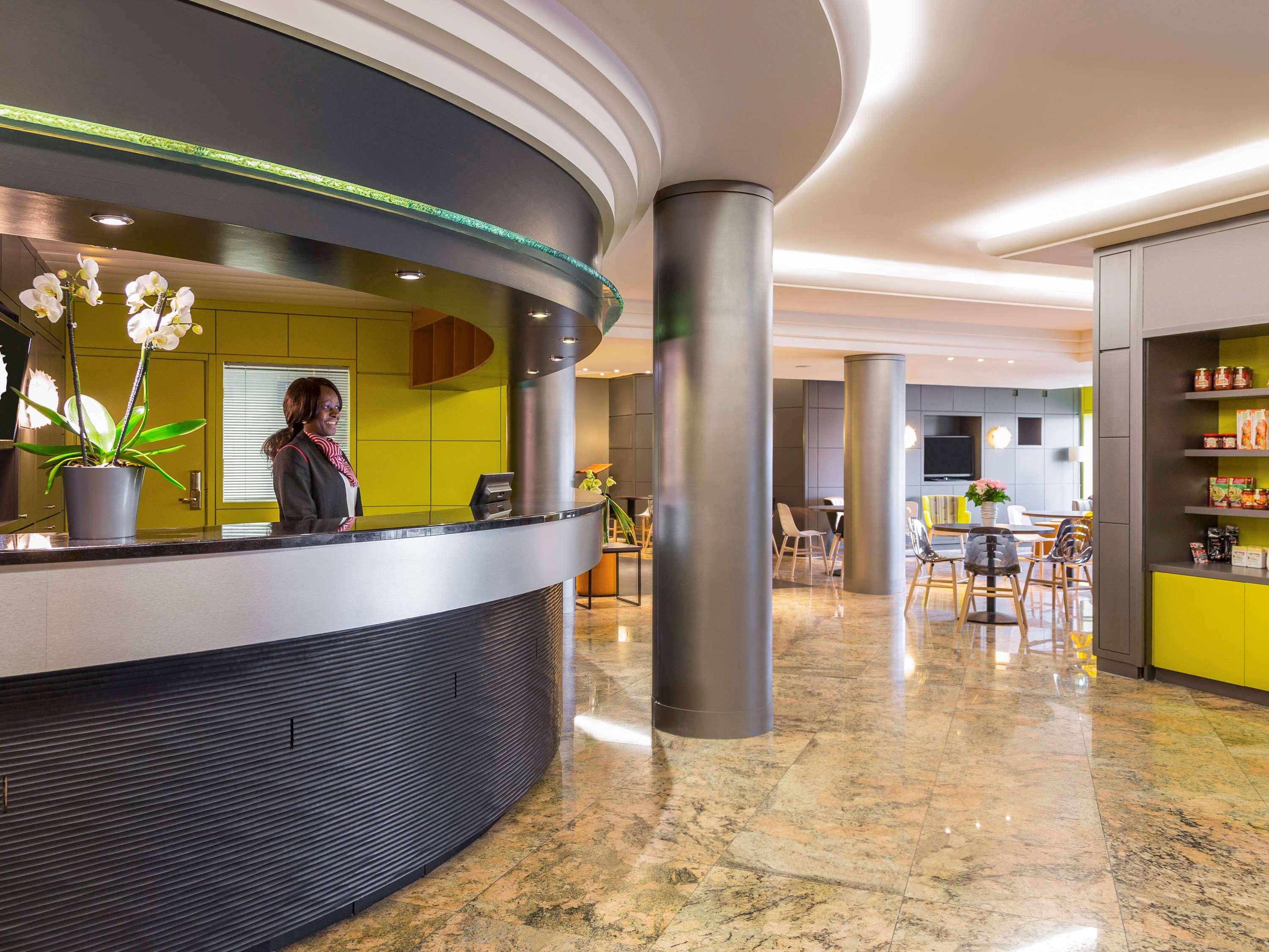 Adagio Original Thoiry Geneve Aparthotel Eksteriør bilde