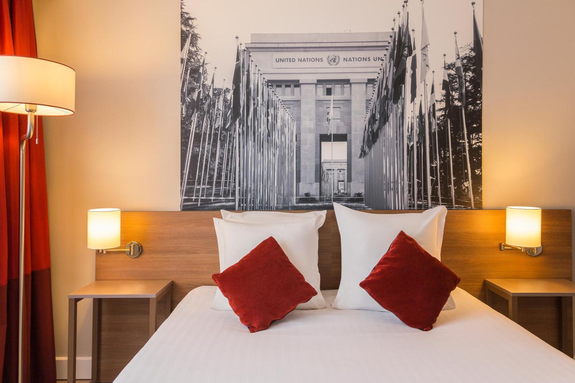 Adagio Original Thoiry Geneve Aparthotel Eksteriør bilde