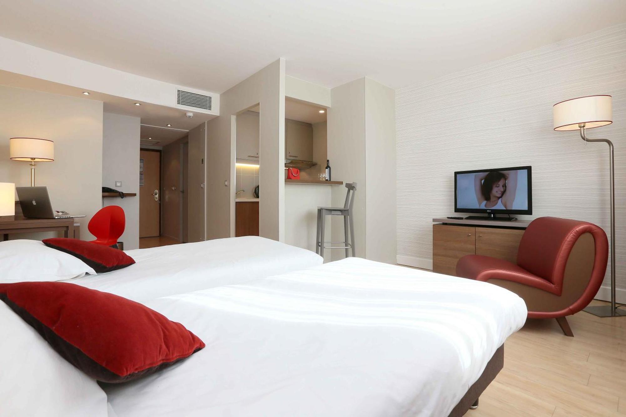 Adagio Original Thoiry Geneve Aparthotel Eksteriør bilde