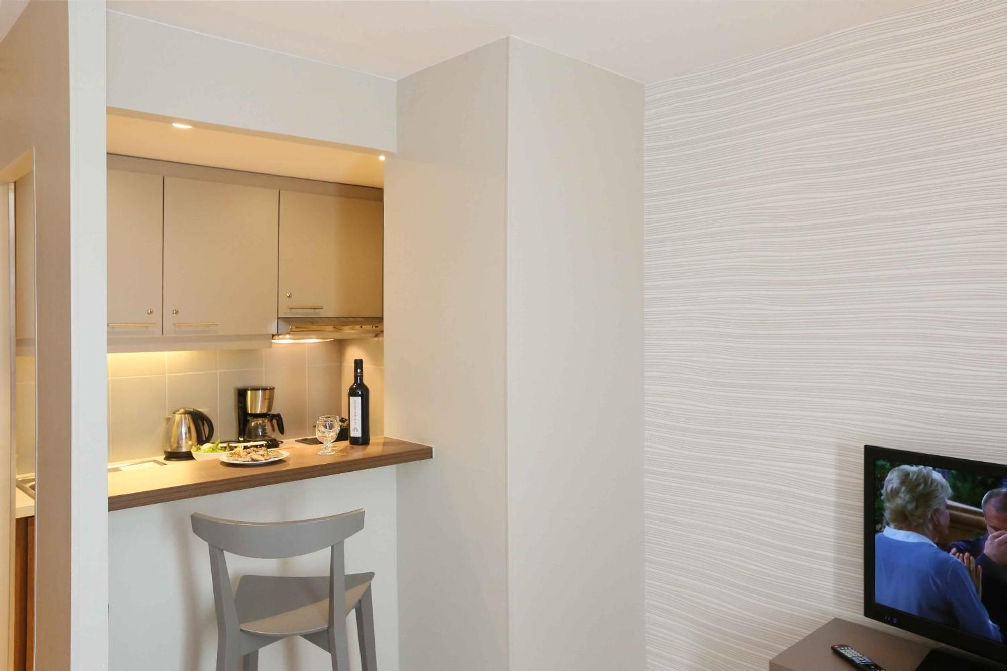 Adagio Original Thoiry Geneve Aparthotel Eksteriør bilde
