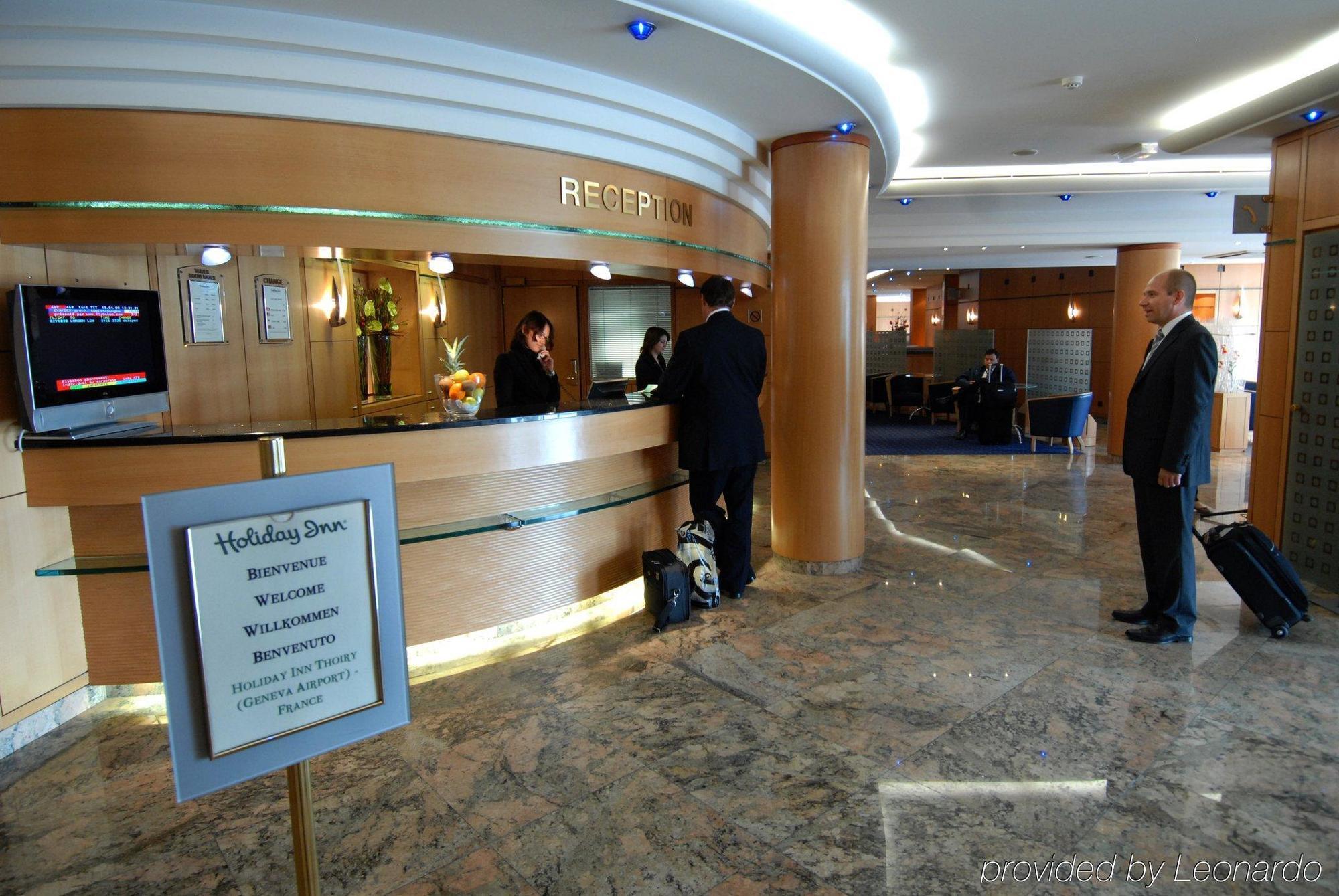 Adagio Original Thoiry Geneve Aparthotel Interiør bilde