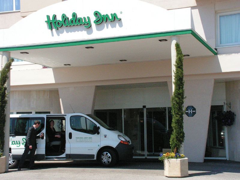 Adagio Original Thoiry Geneve Aparthotel Eksteriør bilde