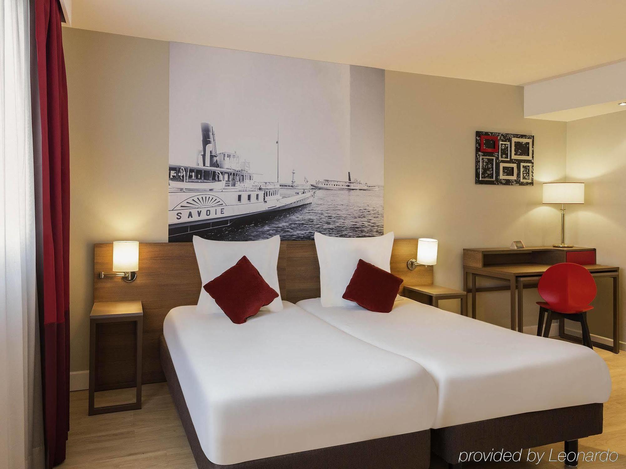 Adagio Original Thoiry Geneve Aparthotel Eksteriør bilde