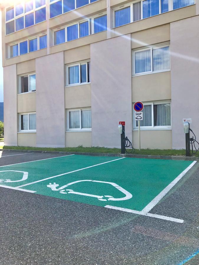 Adagio Original Thoiry Geneve Aparthotel Eksteriør bilde
