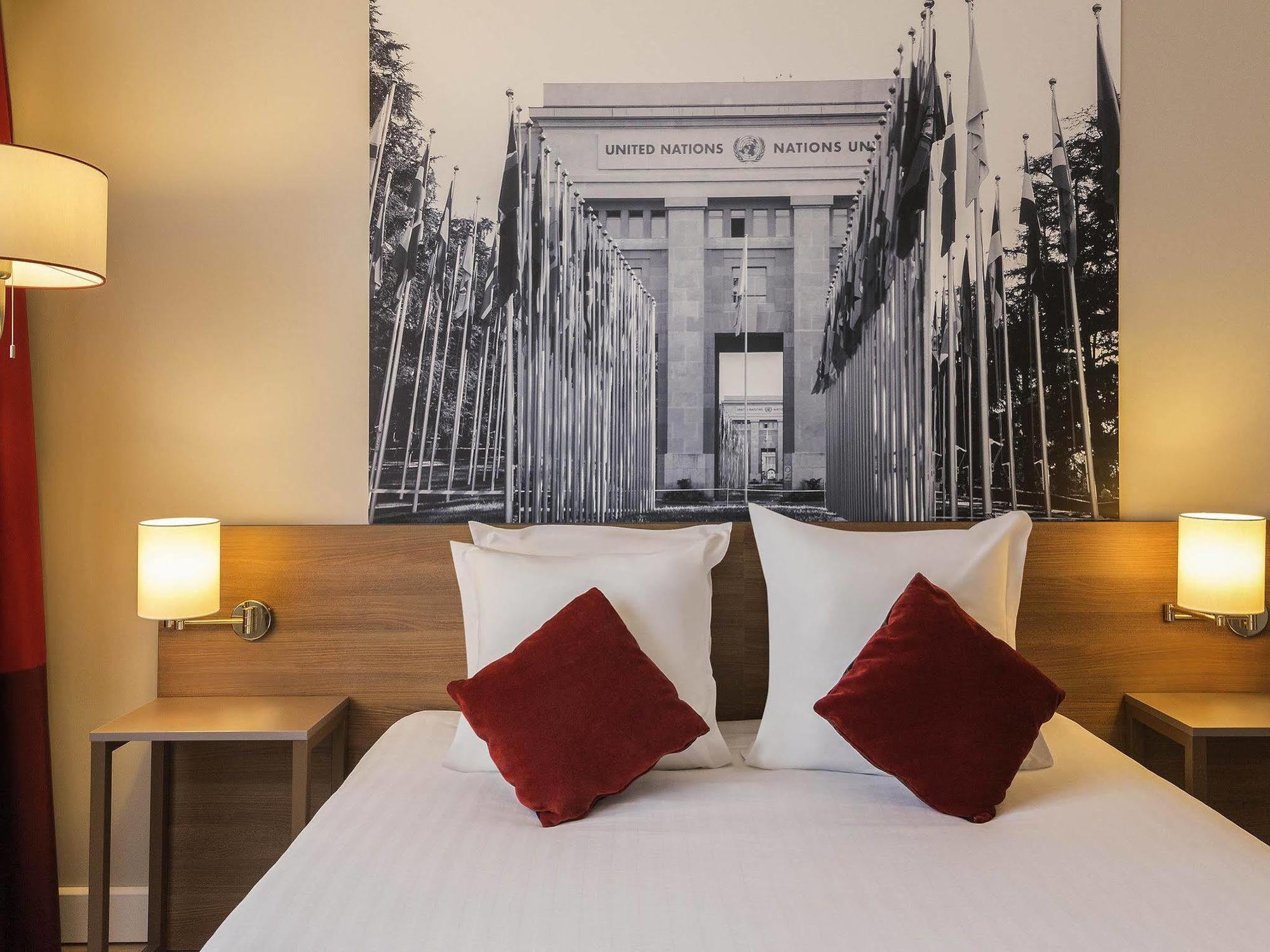 Adagio Original Thoiry Geneve Aparthotel Eksteriør bilde