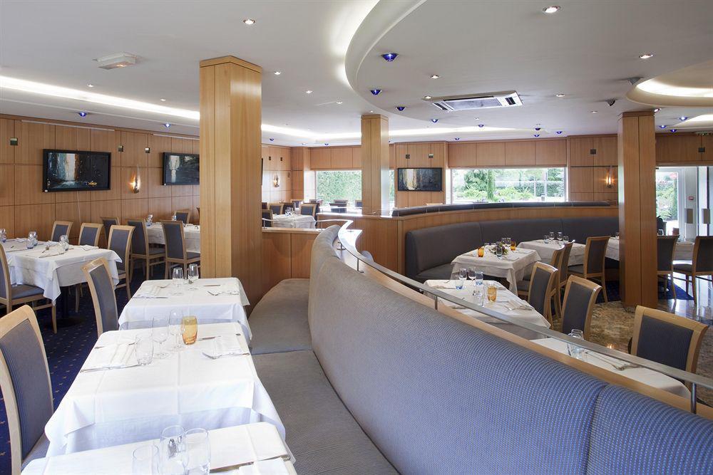 Adagio Original Thoiry Geneve Aparthotel Restaurant bilde
